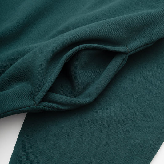 Powell Oversized Sweatshirt - Deep Green
