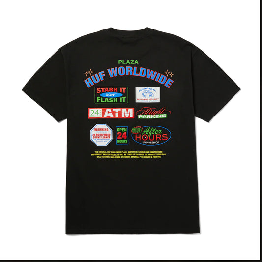 Promo S/S Tee - Black