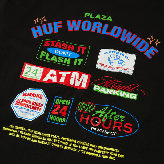 Promo S/S Tee - Black