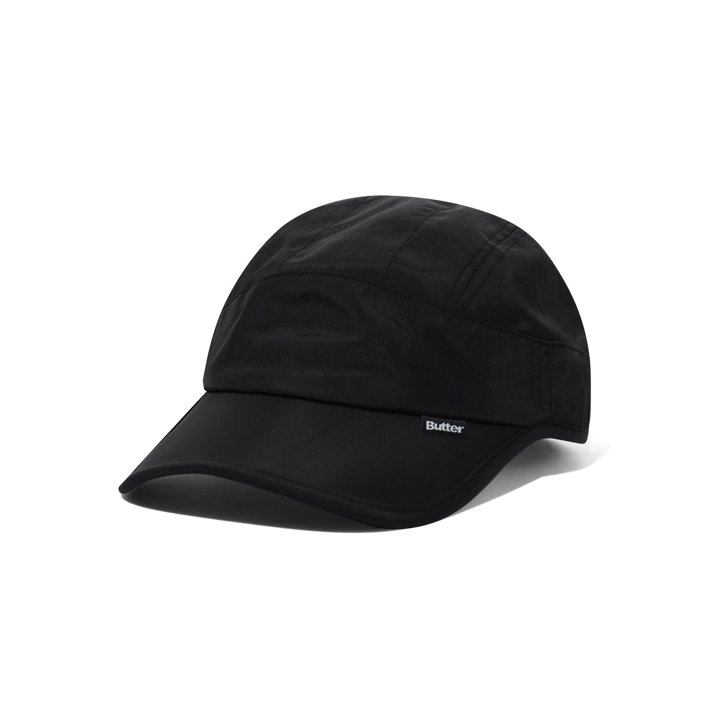 Path 4 Panel Cap - Black