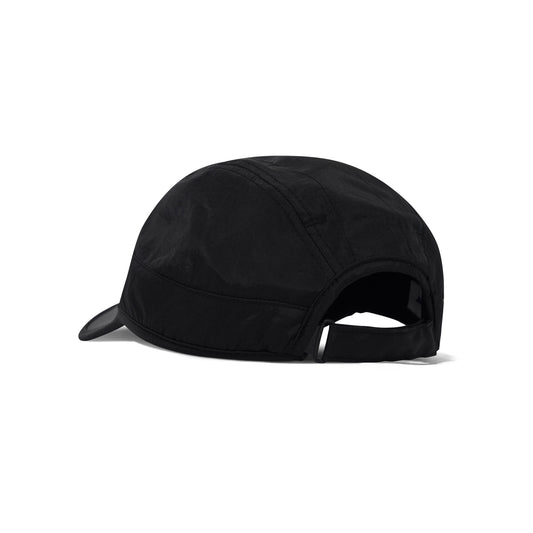 Path 4 Panel Cap - Black