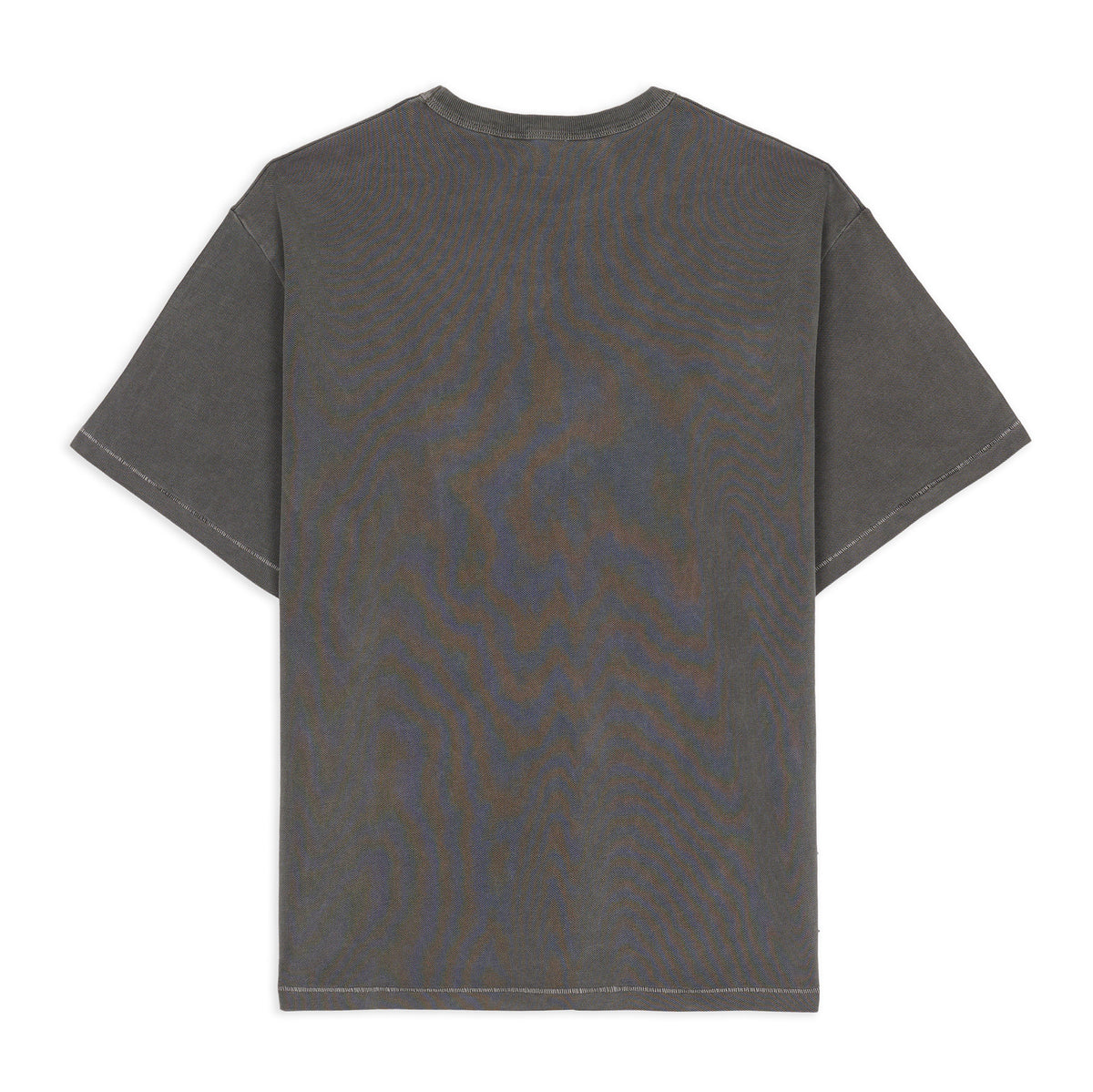 Pigment Pique T-Shirt - Black