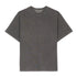 Pigment Pique T-Shirt - Black