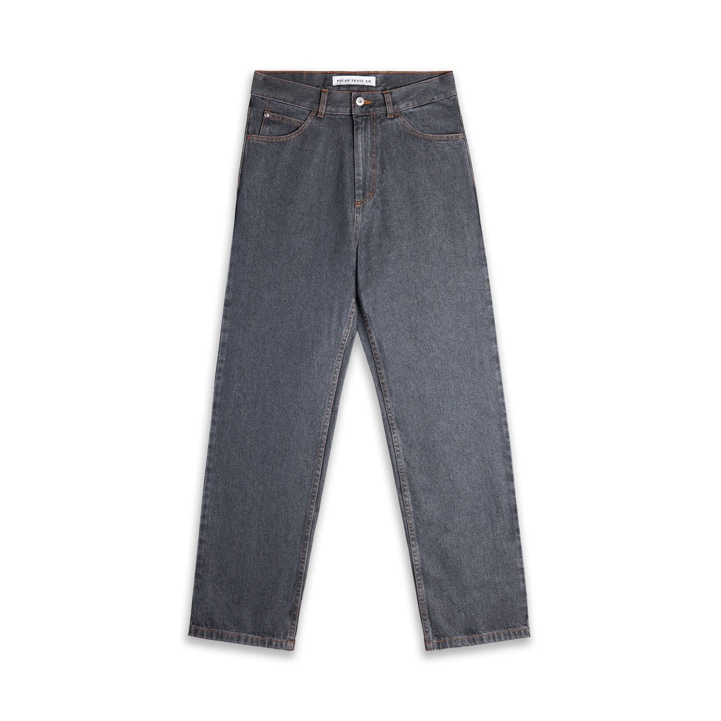 91 Pants - Anthracite Wash