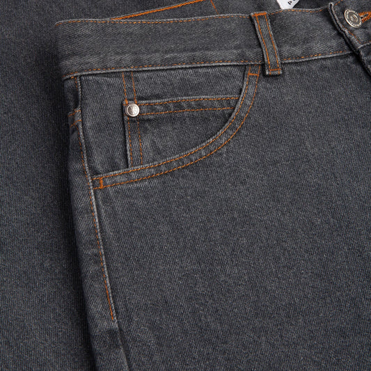 91 Pants - Anthracite Wash