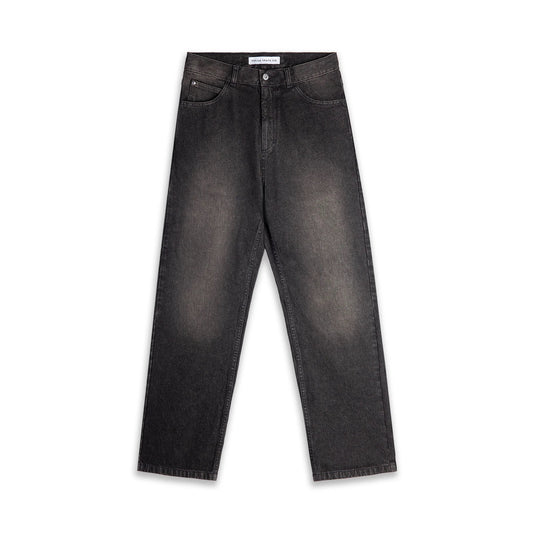 91 Pants - Dirty Black