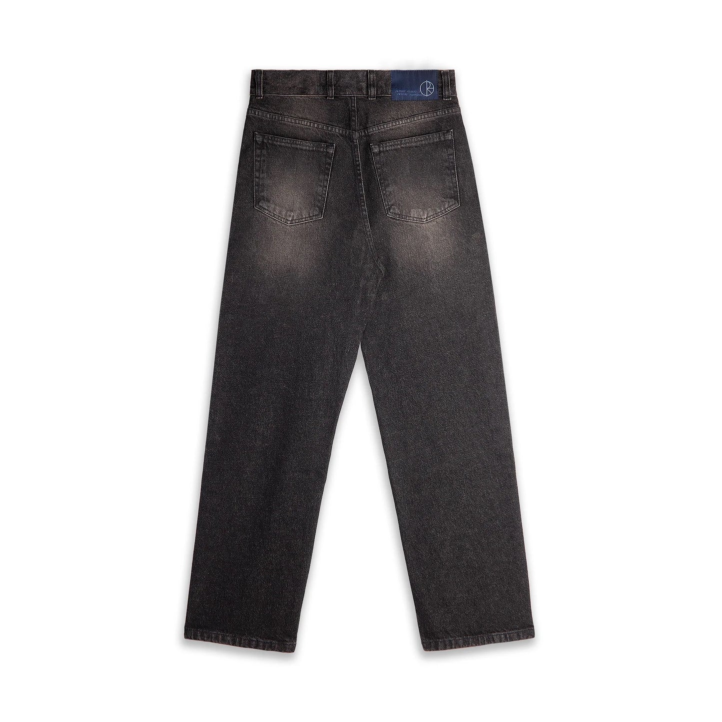 91 Pants - Dirty Black