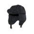 Ailu Puffer Hat - Black