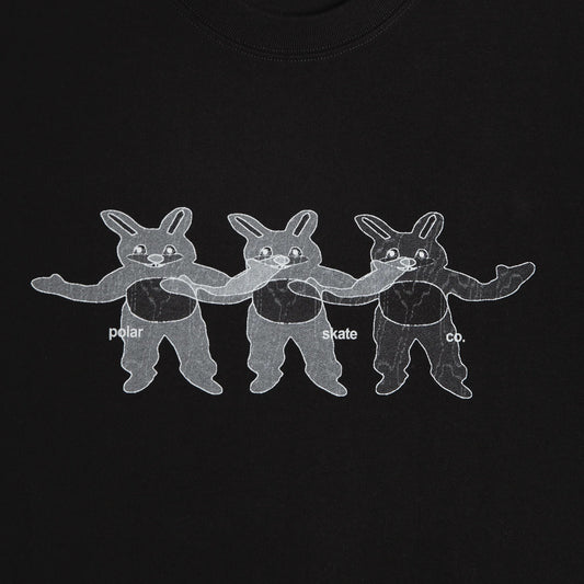 Tee - Different In The End - Black
