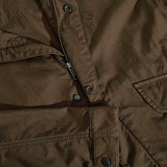 Kai Jacket - Brown