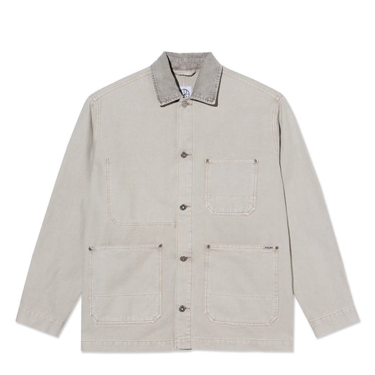 Ezra Jacket - Pale Taupe