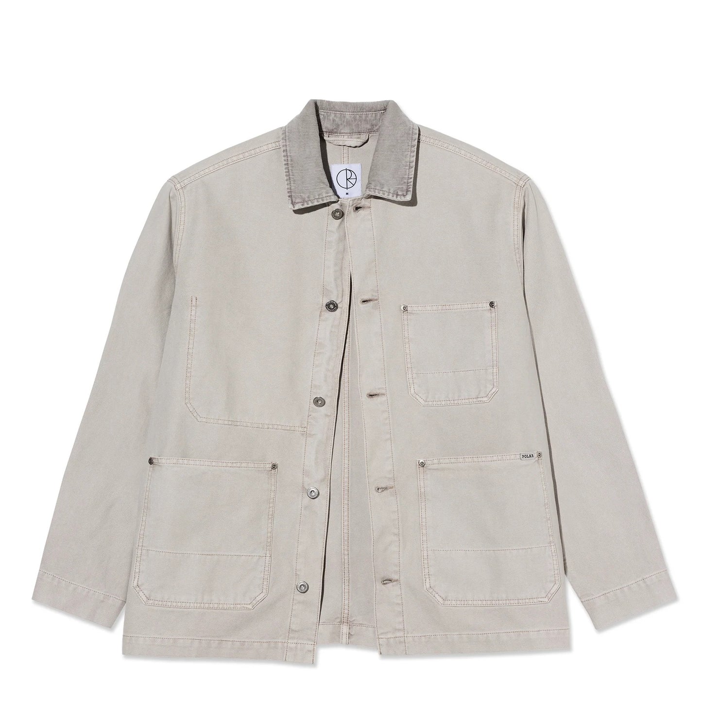 Ezra Jacket - Pale Taupe