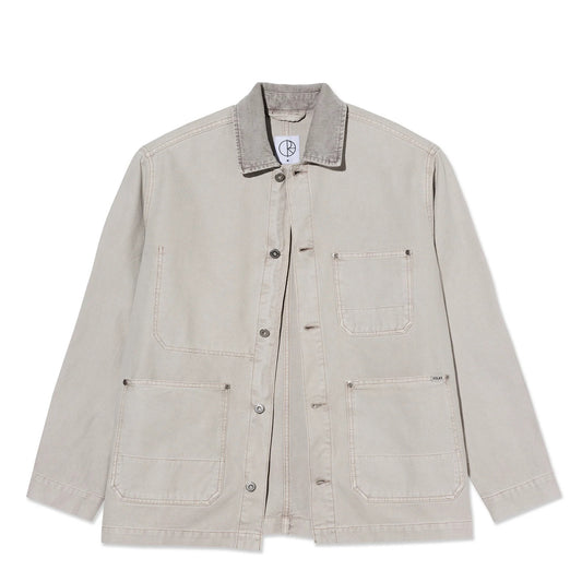 Ezra Jacket - Pale Taupe