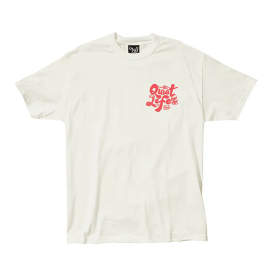 Design Dept. T-shirt - Cream