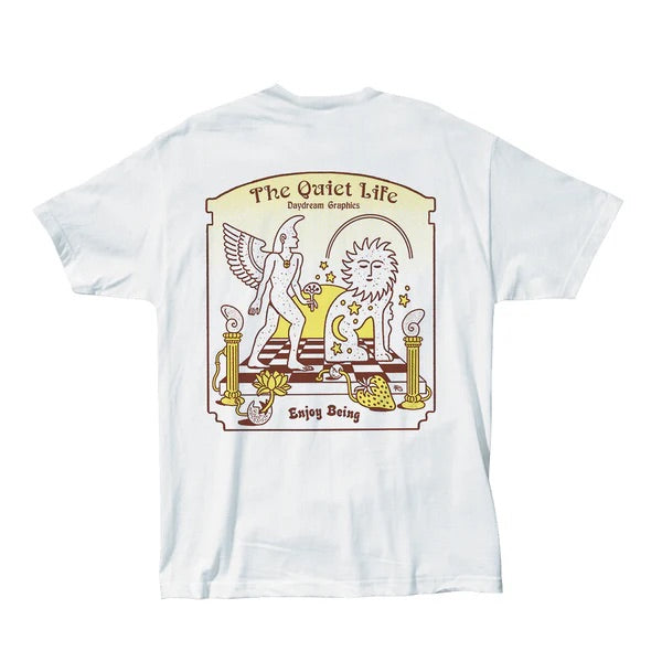 Daydream Graphics T-Shirt - White