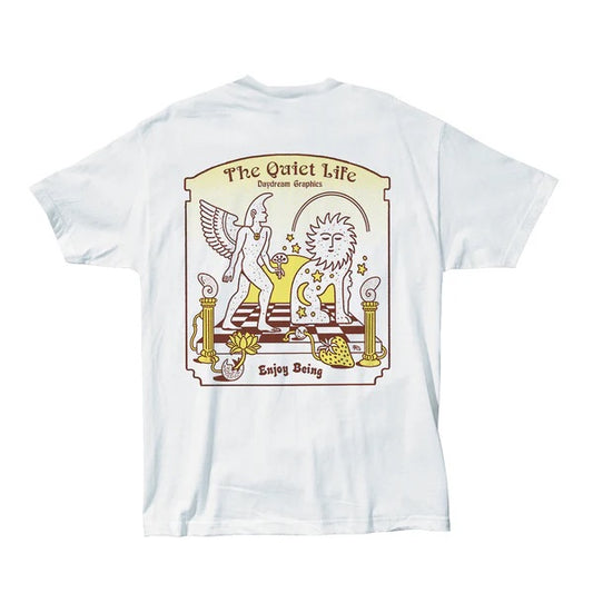 Daydream Graphics T-Shirt - White