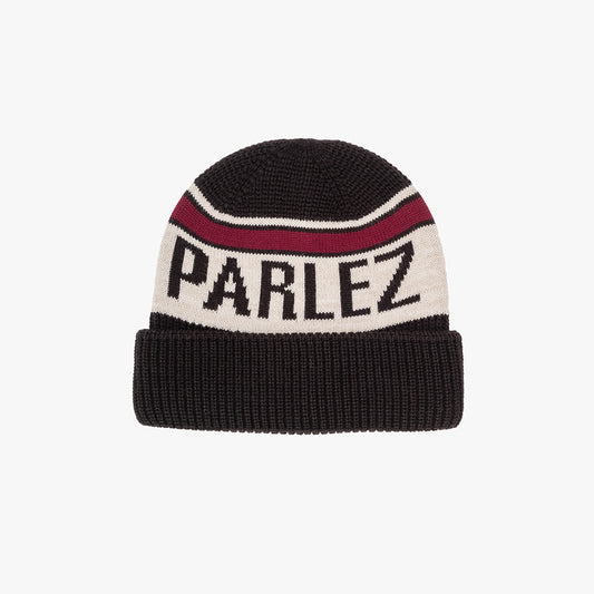 Quantox Beanie - Black