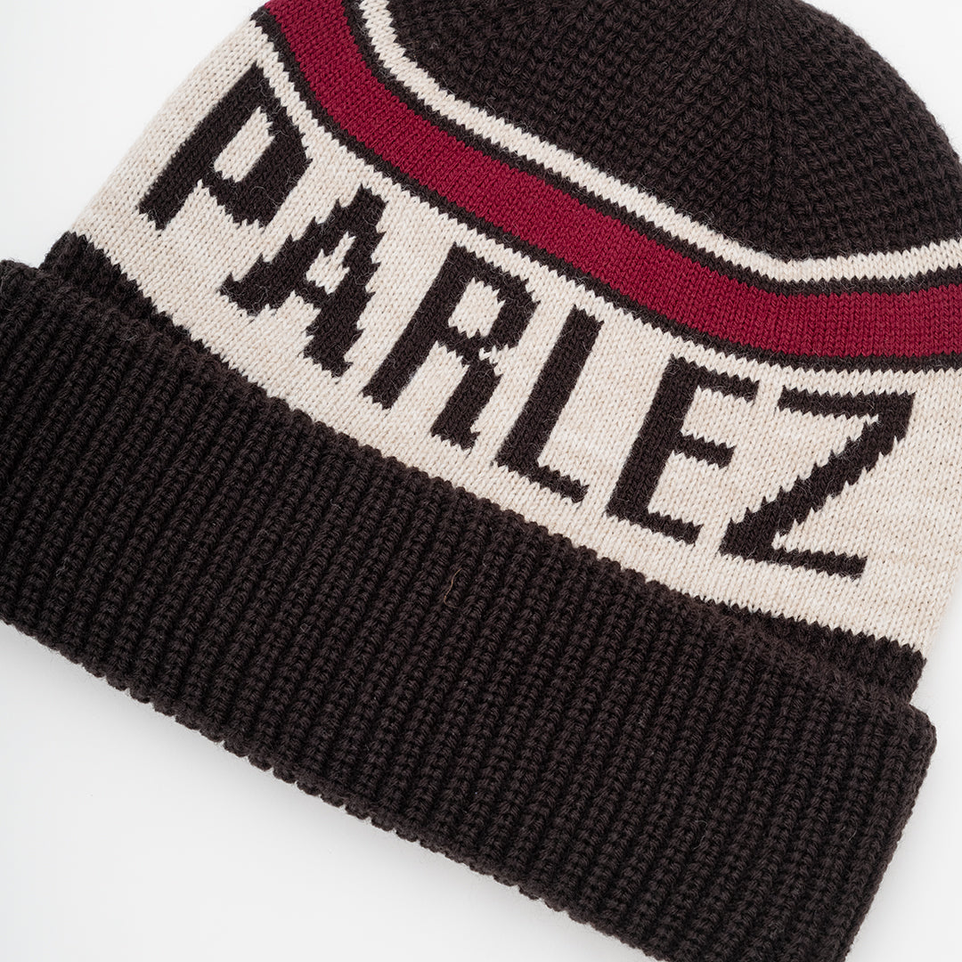 Quantox Beanie - Black