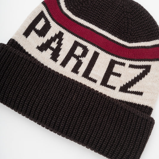 Quantox Beanie - Black