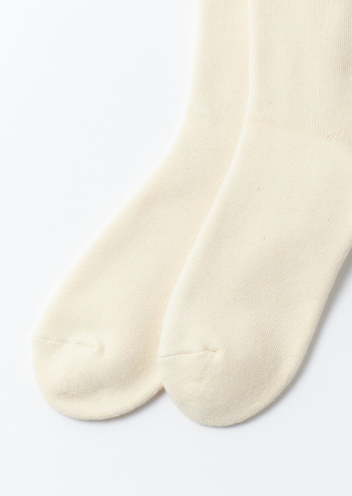 Organic Daily Socks 3 Pack - Ecru