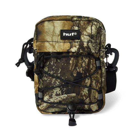Realtree Bowery Side Bag - Realtree Camo