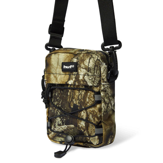 Realtree Bowery Side Bag - Realtree Camo