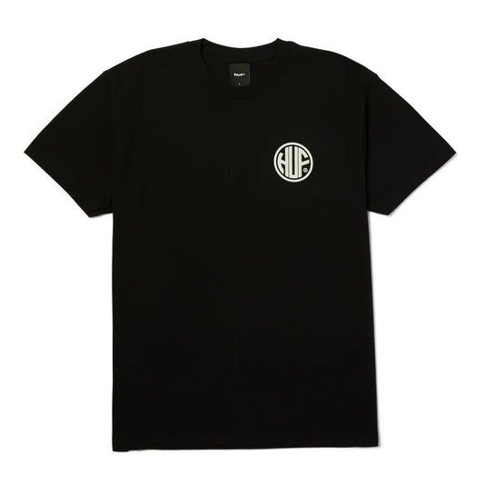 Regional S/S Tee - Black/White