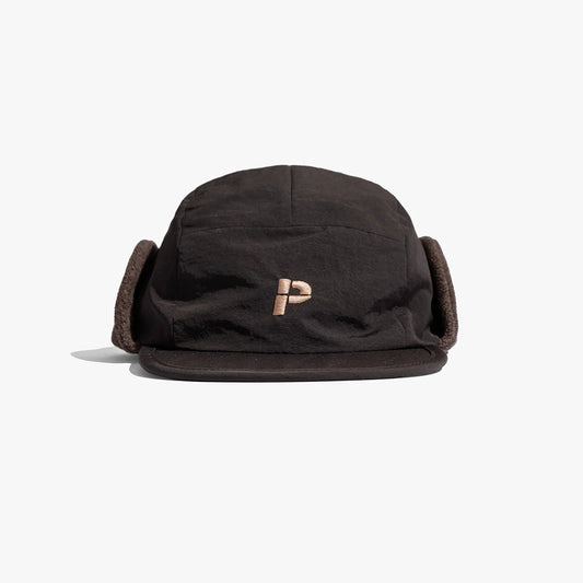 Double Reversible Cap - Black
