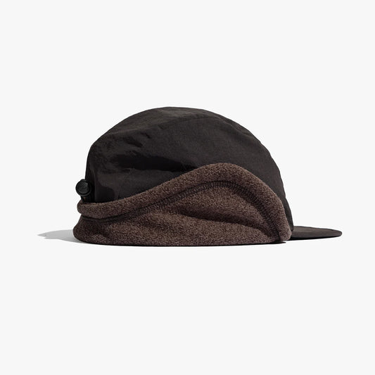 Double Reversible Cap - Black