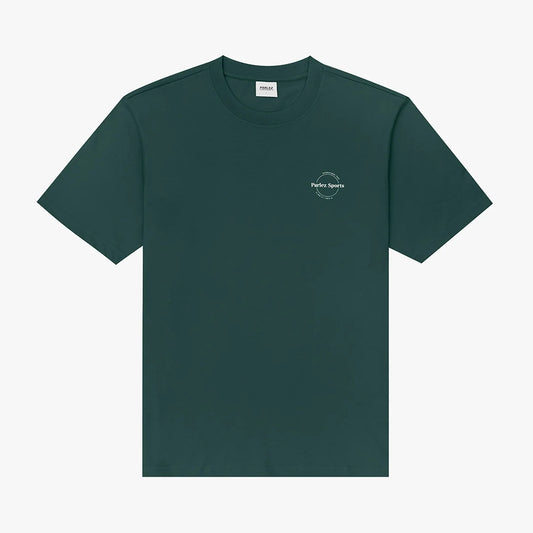 Ridgeway T-Shirt - Deep Green
