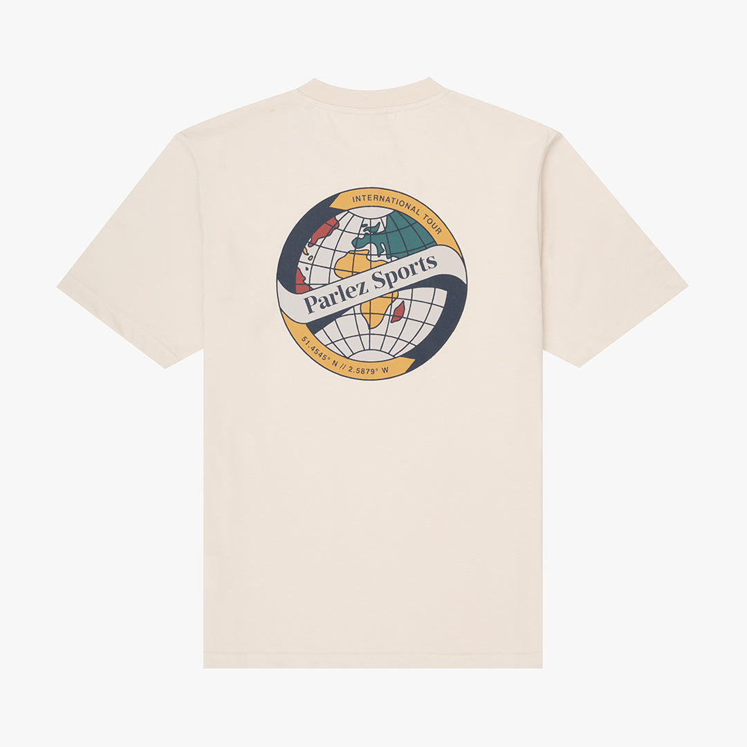 Ridgeway T-Shirt - Putty