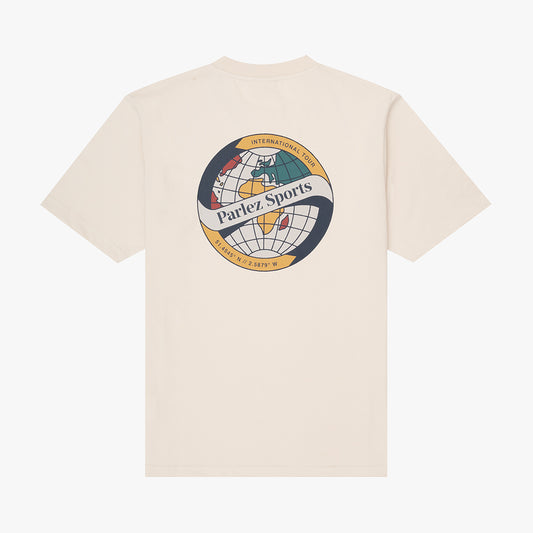 Ridgeway T-Shirt - Putty