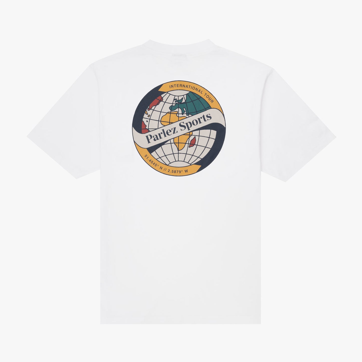 Ridgeway T-Shirt - White