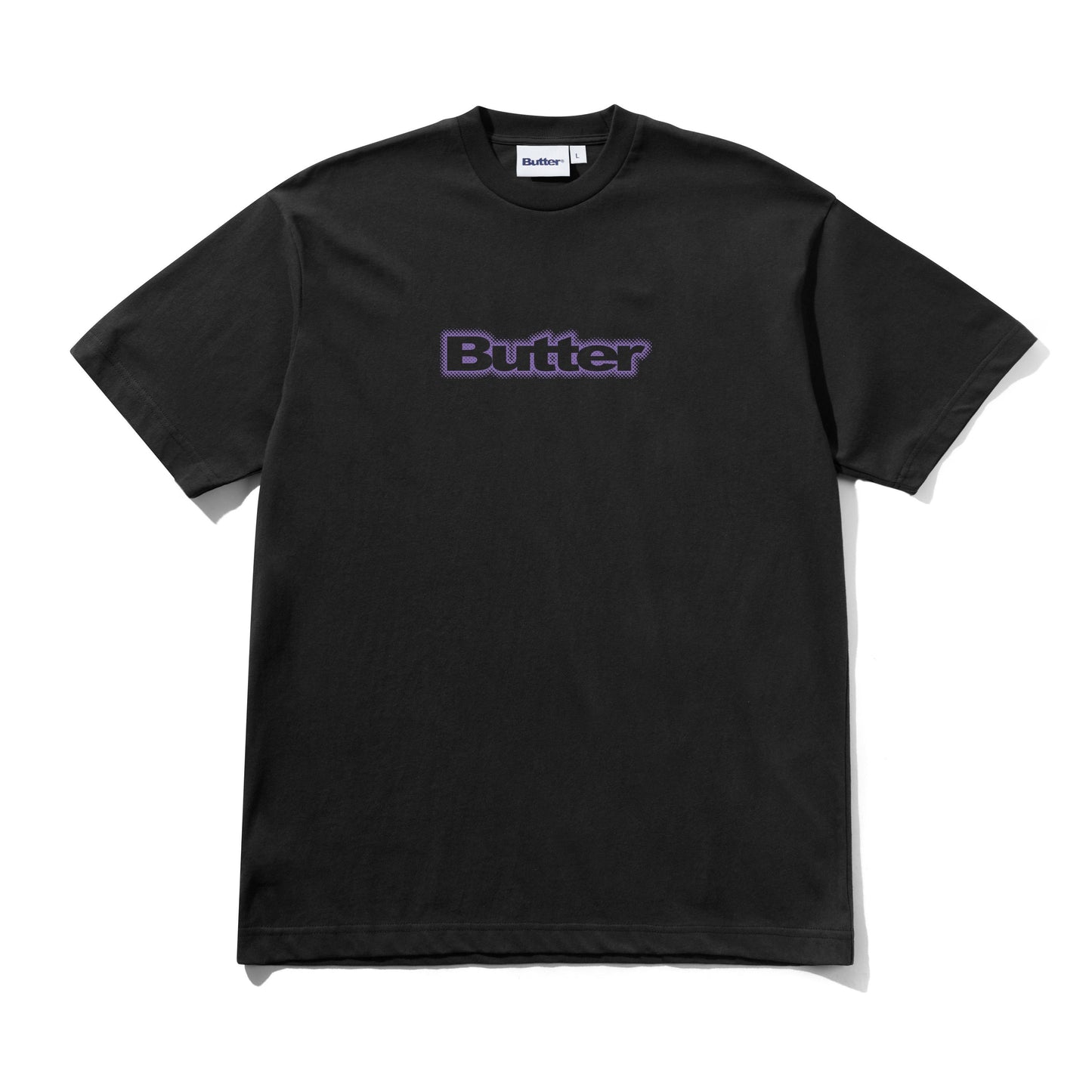 Radiant Logo Tee - Black