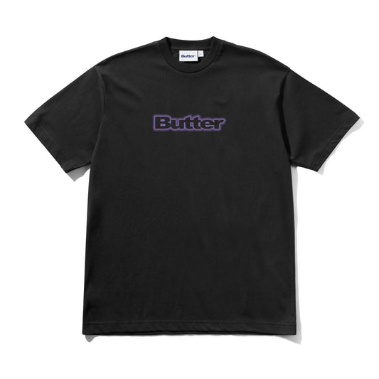 Radiant Logo Tee - Black