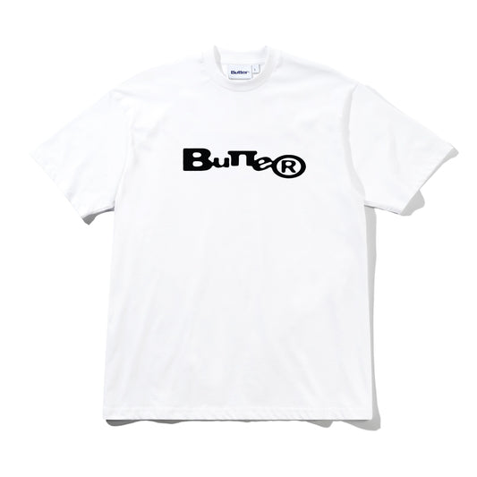Registered Tee - White