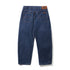 Relaxed Denim Jeans - Dark Indigo