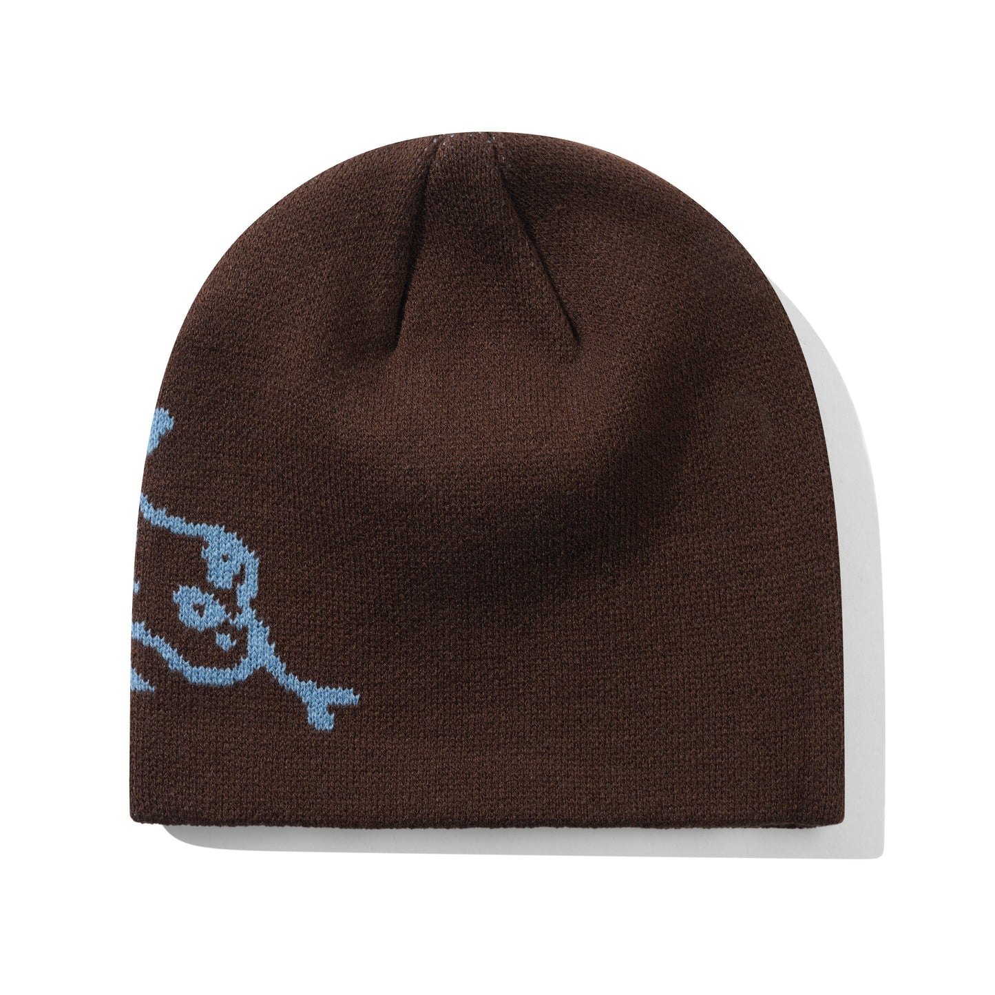 Reptile Skully Beanie - Umber