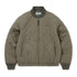 Reversible Bomber Jacket - Dark Sage