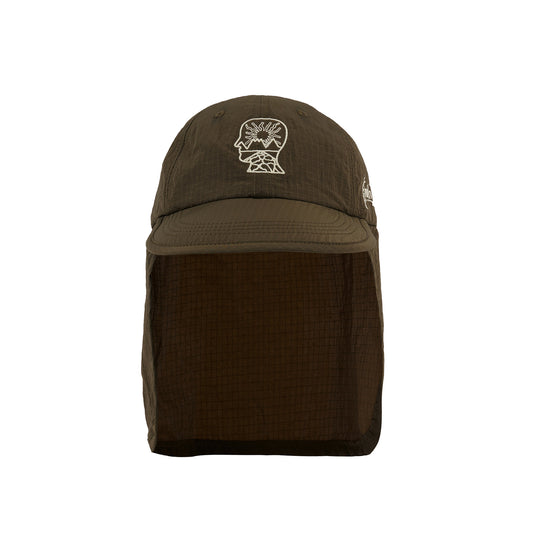 Ripstop Sun Hat - Clay