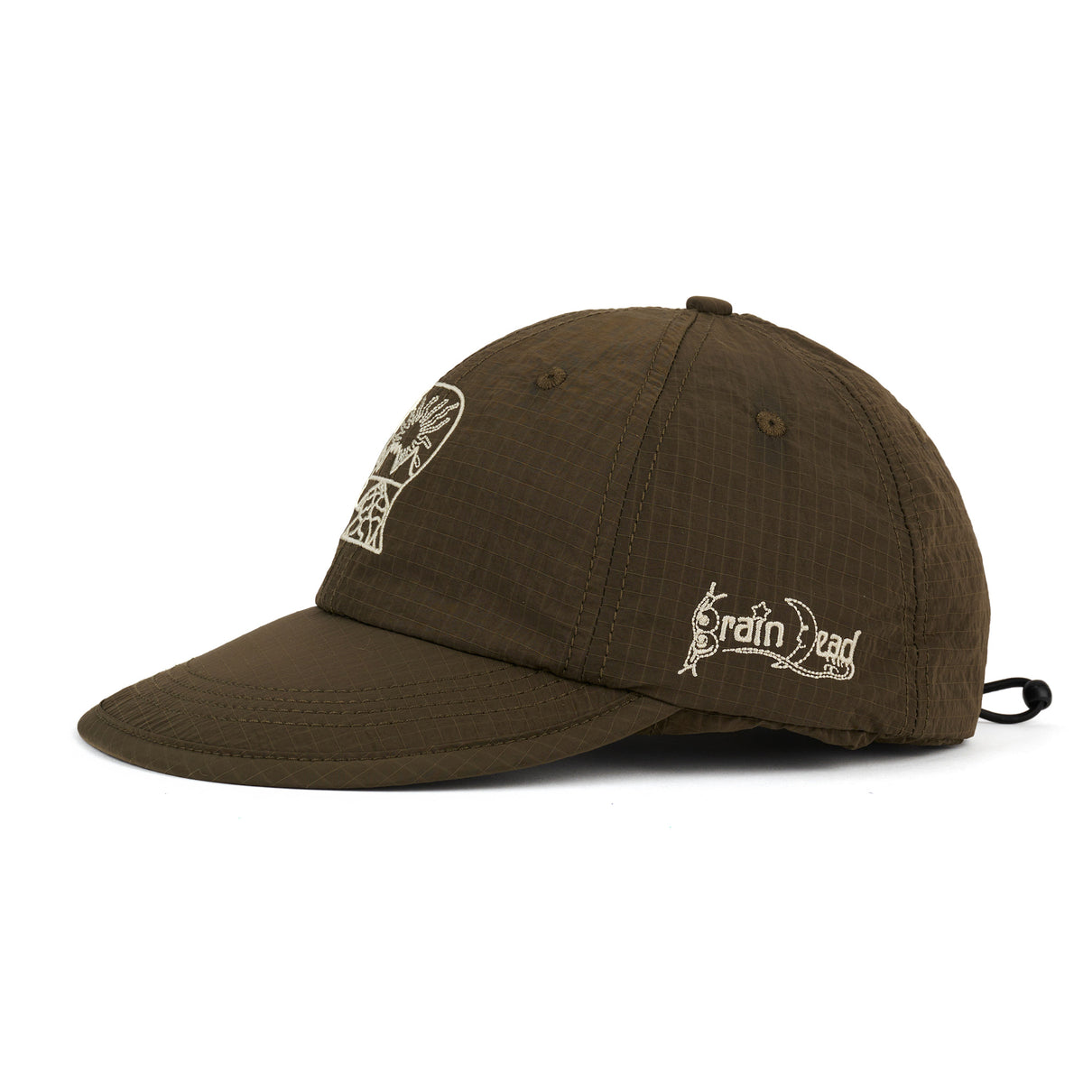 Ripstop Sun Hat - Clay