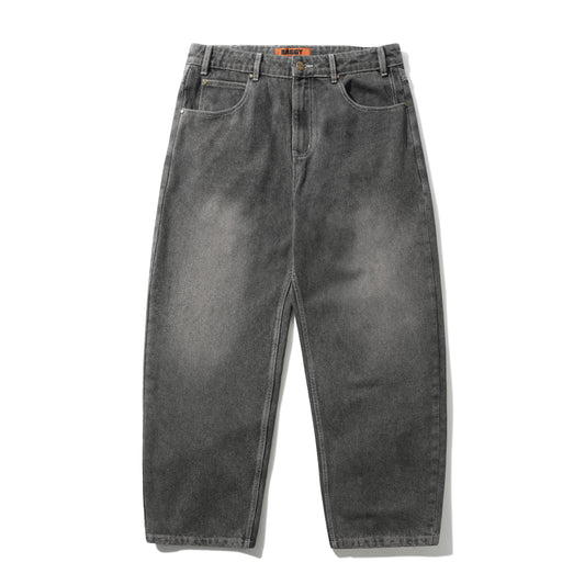 Roach Denim Jeans - Black Wash