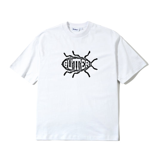 Roach Tee - White