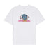 Rumble In The Jungle Tee - White