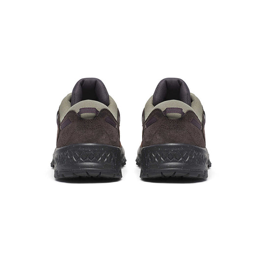 Grid Peak - Black / Wine