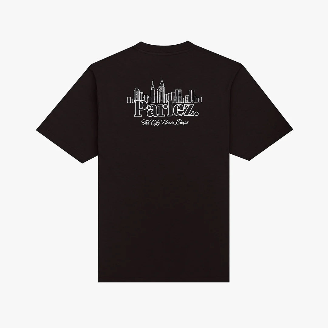 Scape T-Shirt - Black