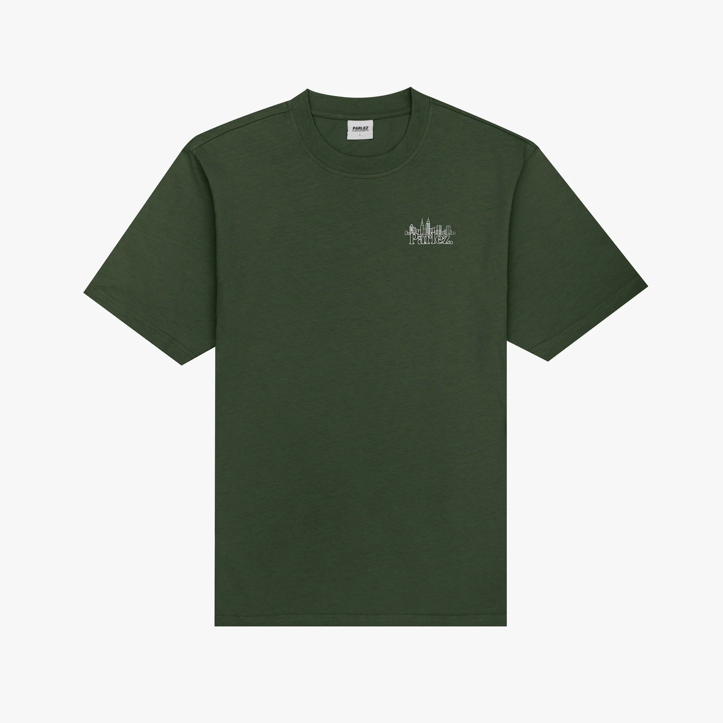 Scape T-Shirt - Foliage