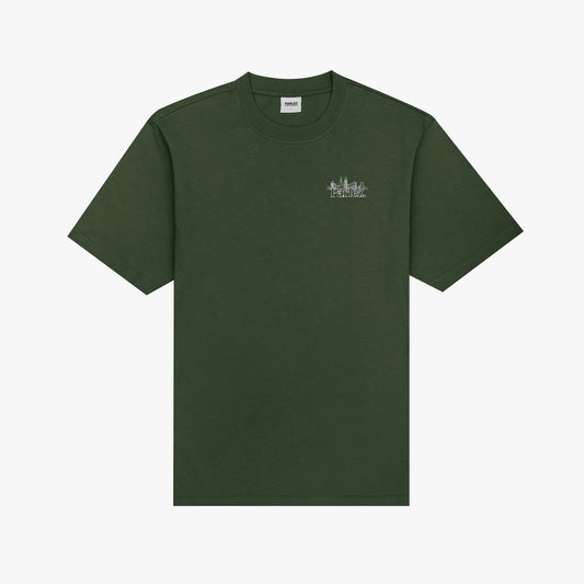 Scape T-Shirt - Foliage