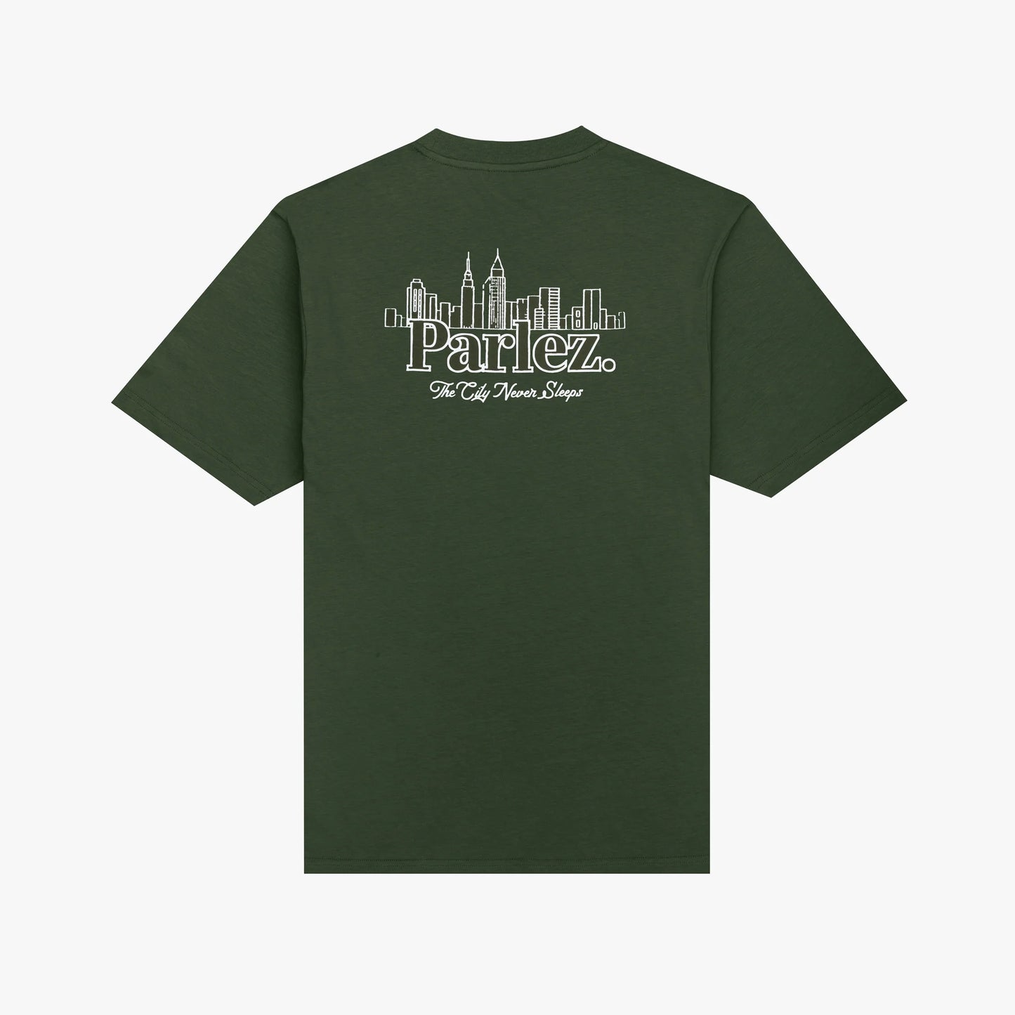 Scape T-Shirt - Foliage