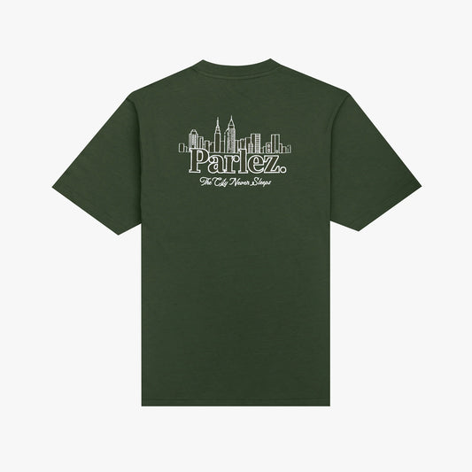 Scape T-Shirt - Foliage